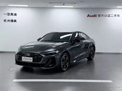 Audi 奥迪A5L