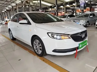 Buick Excelle