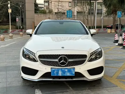 Mercedes-Benz C-Class (Import)