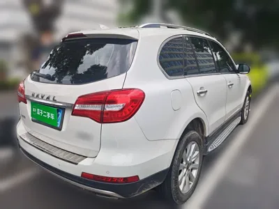 Haval H8