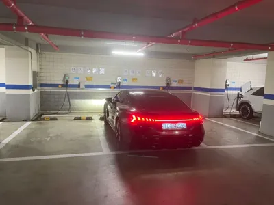 Audi e-tron GT