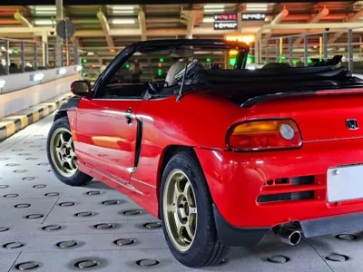 Honda Beat