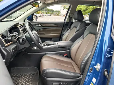GAC Motor Trumpchi GS5