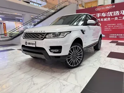 Land Rover Sport