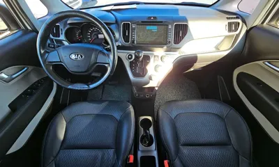Kia Ray