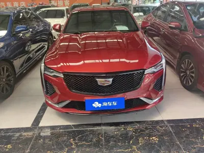 Cadillac CT4