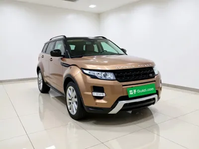 Land Rover Evoque (Import)