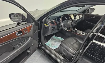 Hyundai Equus