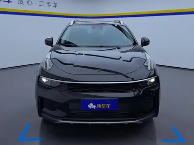 Lynk & Co 01