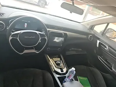 BAIC EU5