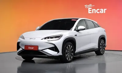 BYD Sealion 7