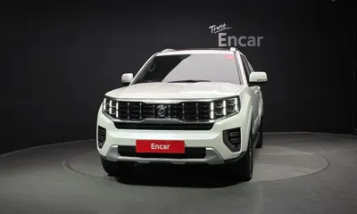 Kia Mohave