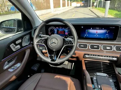 Mercedes-Benz 奔驰GLE(进口)