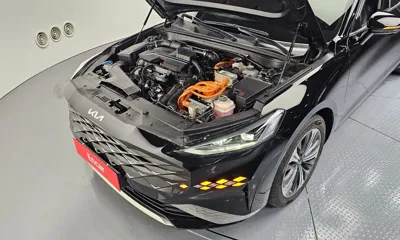 Kia K8