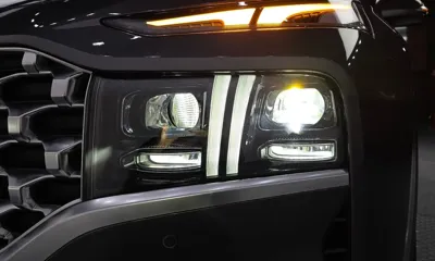 Hyundai Santafe