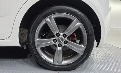 ChevroletGMDaewoo Aveo