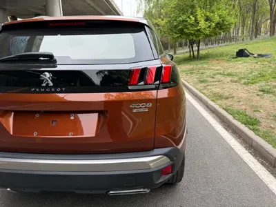 Peugeot 4008