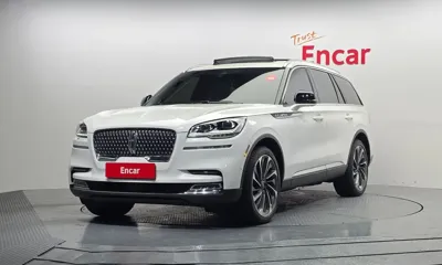 Lincoln Aviator
