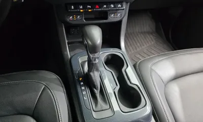 ChevroletGMDaewoo Colorado