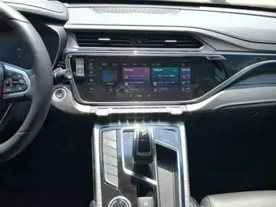 Geely Boyue