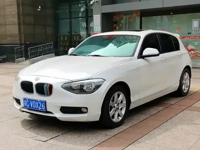 BMW 1 Series (Import)