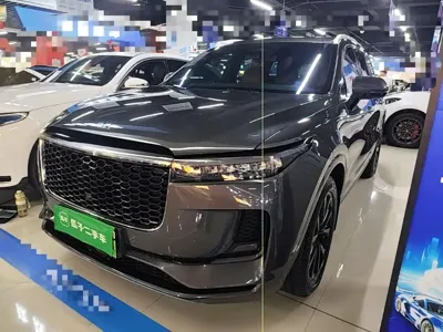 Li Auto Li ONE