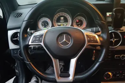 Mercedes-Benz GLK-Class
