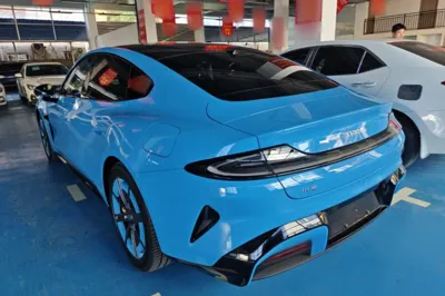 Xiaomi Auto SU7