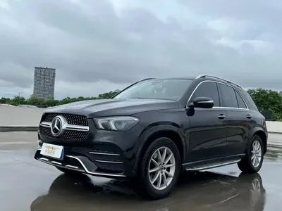 Mercedes-Benz 奔驰GLE(进口)