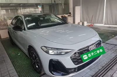 Audi A5L