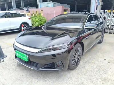 BYD Han