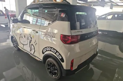 Wuling Hongguang MINIEV