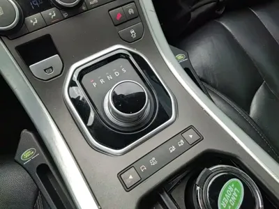 Land Rover Evoque