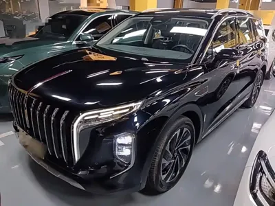Hongqi Hongqi HS7 PHEV