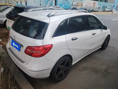 Mercedes-Benz B-Class
