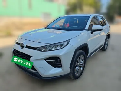 Toyota Wildlander