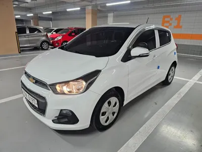ChevroletGMDaewoo Spark