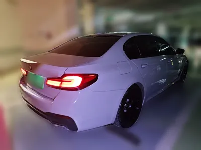 BMW 5 Series New Energy
