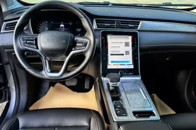 Roewe RX5