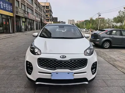 Kia KX5