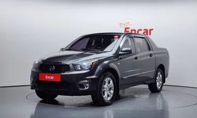 KG_Mobility_Ssangyong KORANDO