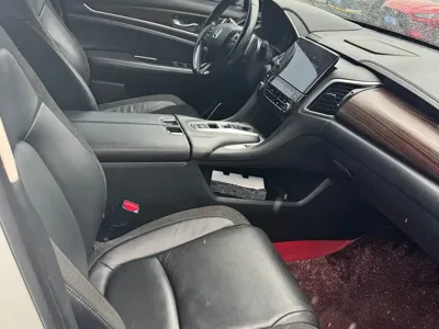 Honda Avancier