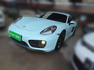 Porsche Cayman