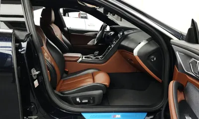 BMW 8-Series