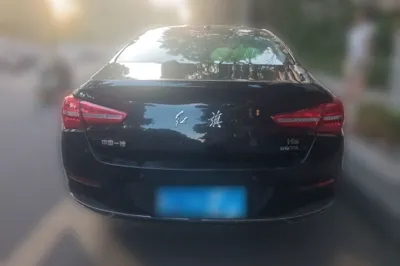 Hongqi H5
