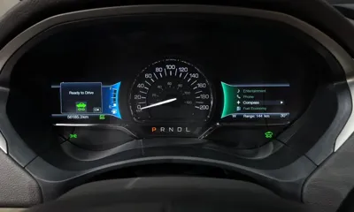 Lincoln MKZ
