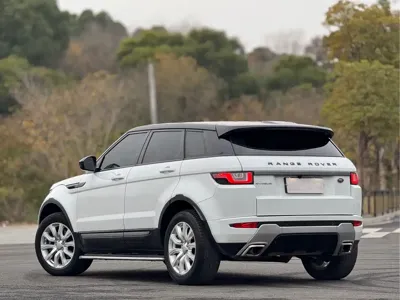 Land Rover Evoque