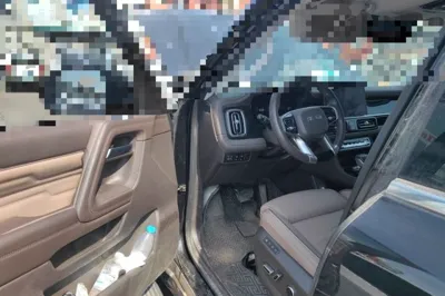 BAIC Off-Road BJ60