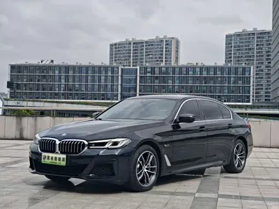 BMW 5 Series New Energy