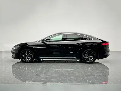 BYD Han